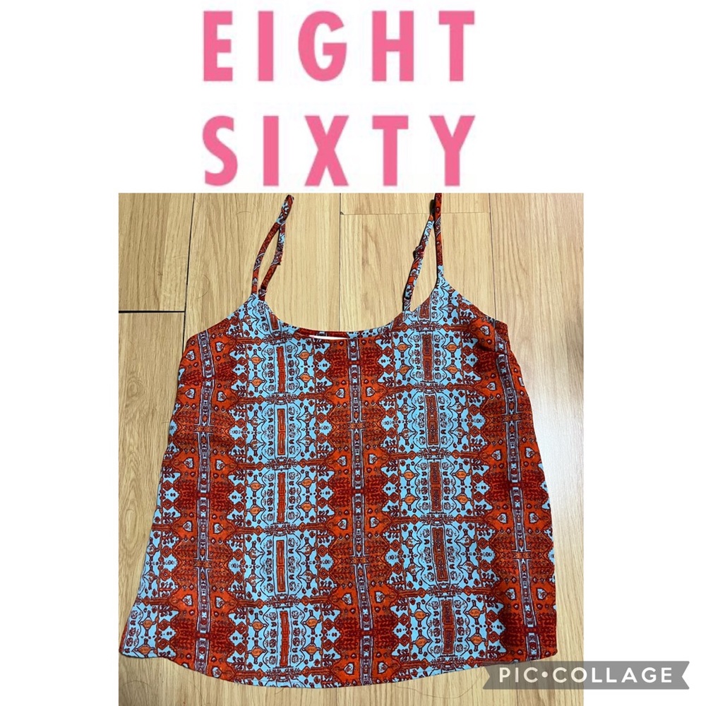 🔥🔥Eighty sixty tank top!